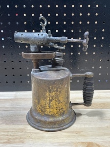 Vintage Blow Torch