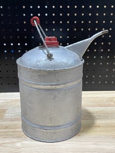 Vintage Oil Can