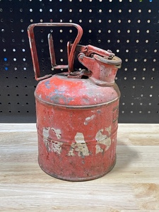 Vintage Gas Can