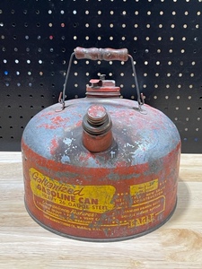 Vintage Gas Can