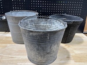 Vintage Pails