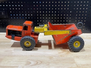Vintage Ny-Lint Toy Truck