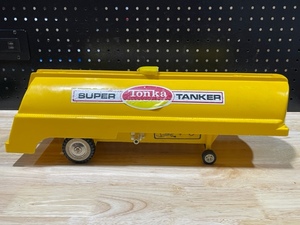 Vintage Tonka Tanker