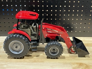 Case Tractor with Loader