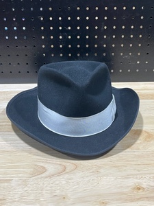 Mens Wool Zoot Hat Size Large