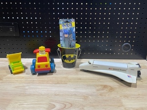 Assorted Toys