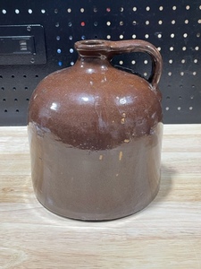 Vintage Whiskey Jug