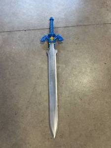 lot 2 image: Metal Sword 37 Inch Long