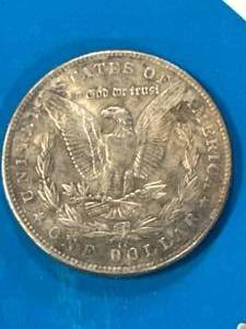 lot 6 image: Unique Coin