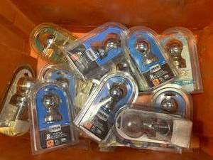 lot 30 image: Lot of 14 Reese 2 Inch Ball Hitches $234 Retail