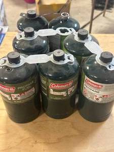 lot 40 image: Coleman Propane Lot