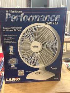lot 50 image: 16 Inch Fan