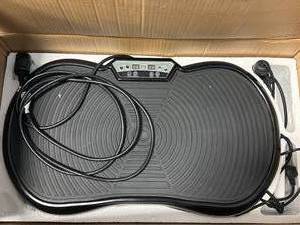 lot 67 image: New Vibration Exercise Board $699 Retail