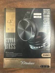 lot 79 image: Wireless Headset