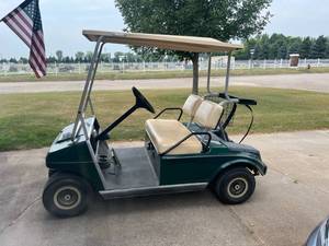 Club Car Golf Cart