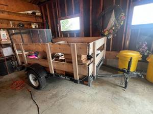 Road King Trailer