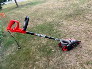 Black & Decker Edge Hog Electric Edger