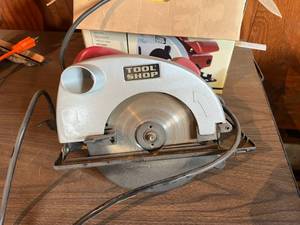 Circular Saw