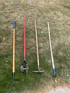 Yard Tools