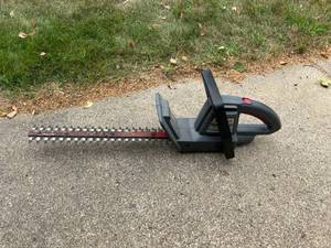 Craftsman 14 Electric Hedge Trimmer