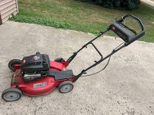 Toro 6HP Super Recycler Push Mower