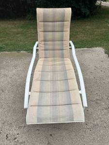 Patio Lounge Chair