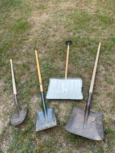 Shovels