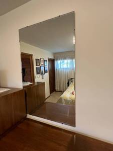 Beveled Mirror