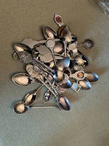 Collector Spoons