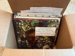 Albums & 45s