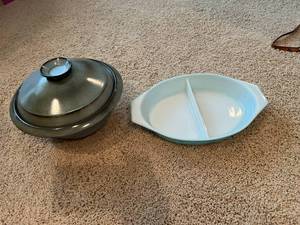 Pyrex & Frankoma