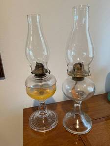 Pair of Lanterns