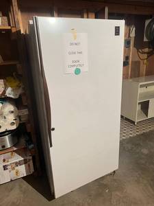 GE Freezer