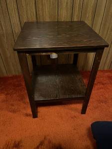 Wood Table