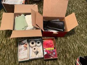 Crafting Supplies