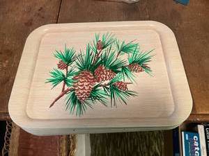 9 Metal Trays