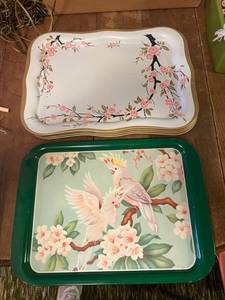 Metal Trays