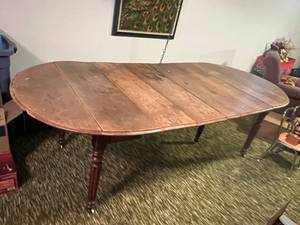 Vintage Project Table