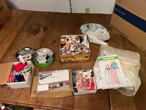 Sewing Supplies