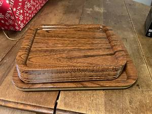 Metal Trays