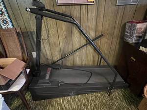 Power Trac 2500 Treadmill