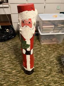 Santa Log
