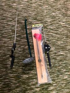 Ice Fishing Lot