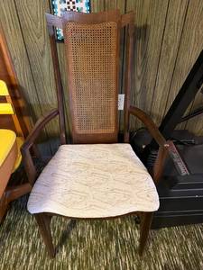 Chair with Armrests