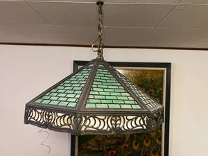 Tiffany Style Lamp