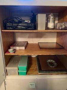 Everything in Cabinet