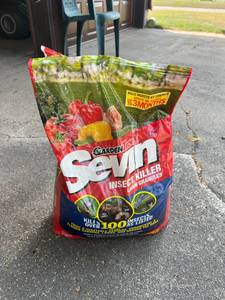 20# Unopened Bag of Sevin Insect Killer
