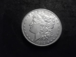 lot 61 image: 1902 O Morgan Silver Dollar