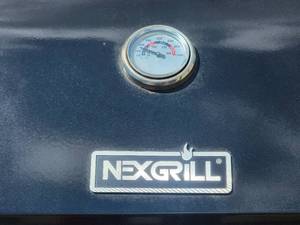 lot 74 image: Nexgrill Propane Tank Grill