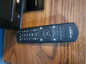 lot 153 image: Dynex LCD Television Model DX-L15-10A